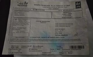 Daelim S3 SV125 Scooter Año 2012