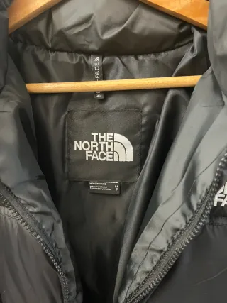 Abrigo The North Face Negro