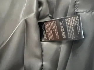 Abrigo The North Face Negro