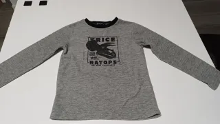 Pijama niño forro polar dinosaurios