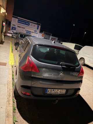 Peugeot 3008 2010