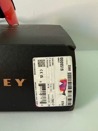 Oakley Stunt Wing - Prizm Road