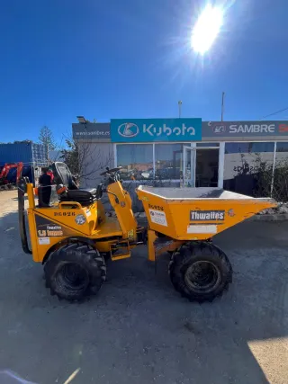 Dumper Thwaites MACH2003 1.5 Toneladas