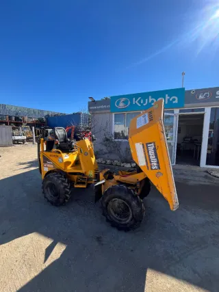 Dumper Thwaites MACH2003 1.5 Toneladas