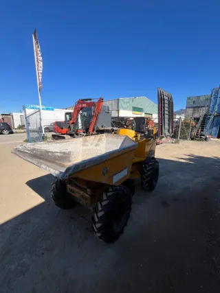 Dumper Thwaites MACH2003 1.5 Toneladas