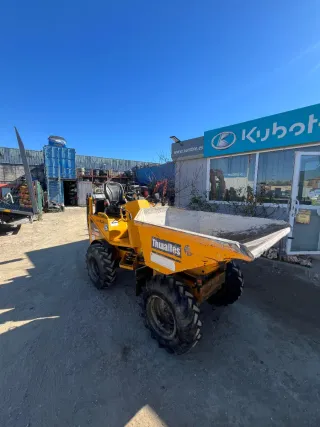 Dumper Thwaites MACH2003 1.5 Toneladas