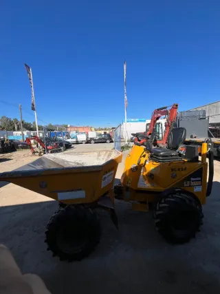 Dumper Thwaites MACH2003 1.5 Toneladas