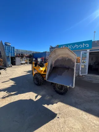 Dumper Thwaites MACH2003 1.5 Toneladas