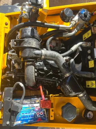 Dumper Thwaites MACH2003 1.5 Toneladas