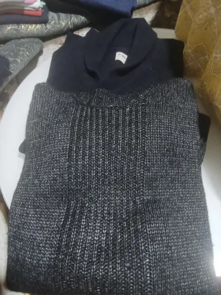 Lote Ropa Caballero Burberry Genesis