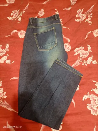 Set Jeans uomo Piazza Italia blu