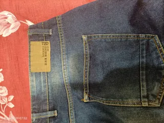 Set Jeans uomo Piazza Italia blu