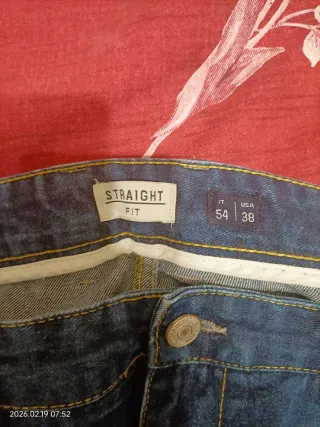 Set Jeans uomo Piazza Italia blu