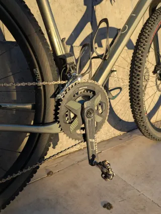 Bicicleta Gravel Open UP