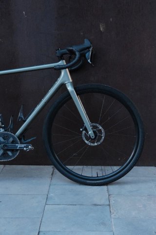 Bicicleta Gravel Open UP