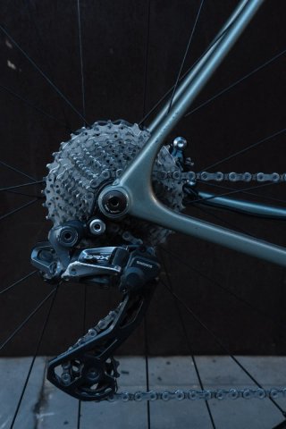 Bicicleta Gravel Open UP
