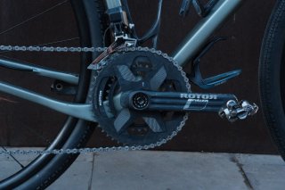Bicicleta Gravel Open UP