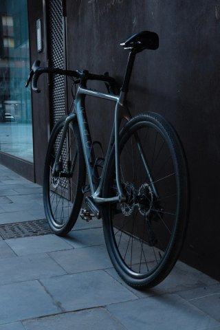 Bicicleta Gravel Open UP