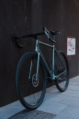 Bicicleta Gravel Open UP