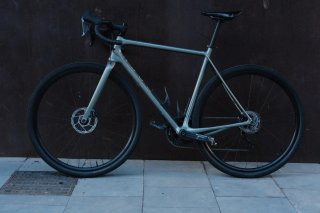 Bicicleta Gravel Open UP