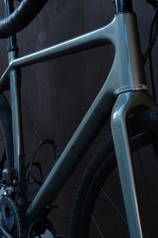 Bicicleta Gravel Open UP