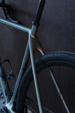 Bicicleta Gravel Open UP