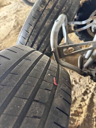 Llantas OZ Superturismo 17x7 ET35 4x100