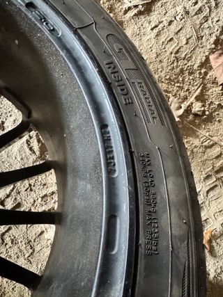 Llantas OZ Superturismo 17x7 ET35 4x100