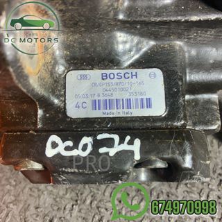 0445010021 bomba inyectora Lancia phedra 2.2hdi 130cv 4HW