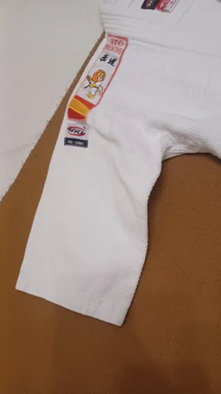 Traje Judo Infantil NKL 120cm