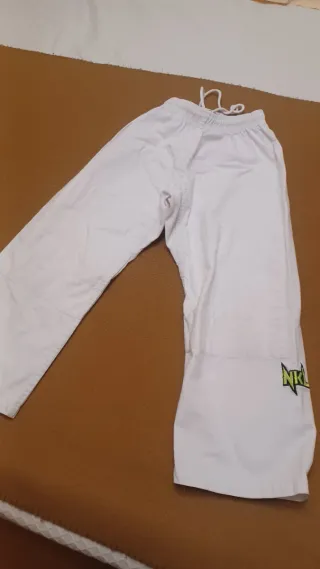 Traje Judo Infantil NKL 120cm