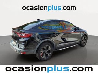 Renault Arkana RS Line E-Tech Híbrido 107 kW (145 CV)