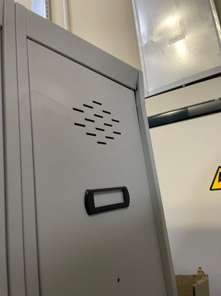 Armadio metallico AT2 30-3 GRIS - SPEDIZIONE DISPONIBILE