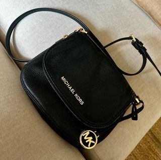 Bolso Michael Kors Negro Piel