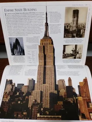 Guia visual de la pintura y arquitectura