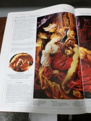 Guia visual de la pintura y arquitectura