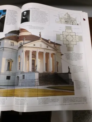 Guia visual de la pintura y arquitectura