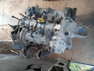 Motor mecánica Renault turbo gasolina F4RT