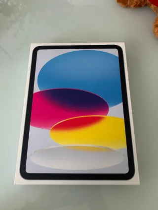 iPad Air 5ª Gen 256GB Azul