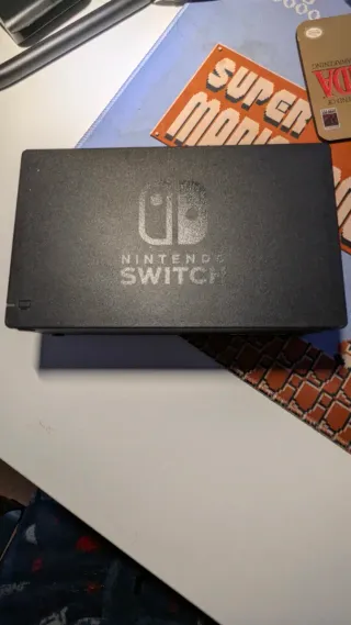 Base Nintendo Switch