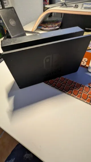 Base Nintendo Switch