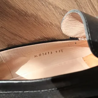 Mocasines negros mujer talla 42