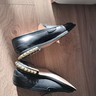 Mocasines negros mujer talla 42