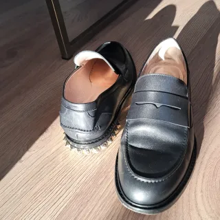 Mocasines negros mujer talla 42