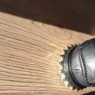 Mocasines negros mujer talla 42