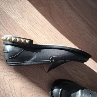 Mocasines negros mujer talla 42