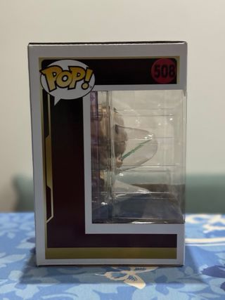 Funko Pop! Qui-Gon Jinn 508 Star Wars
