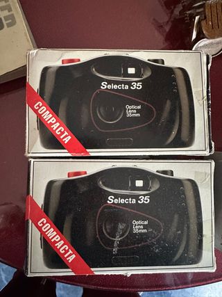 Cámara Selecta 35 Compacta