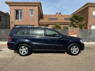 Mercedes-Benz  GL 2009