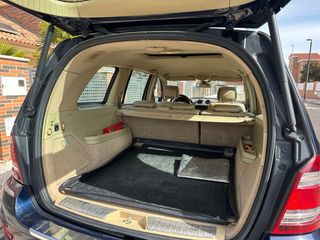 Mercedes-Benz  GL 2009